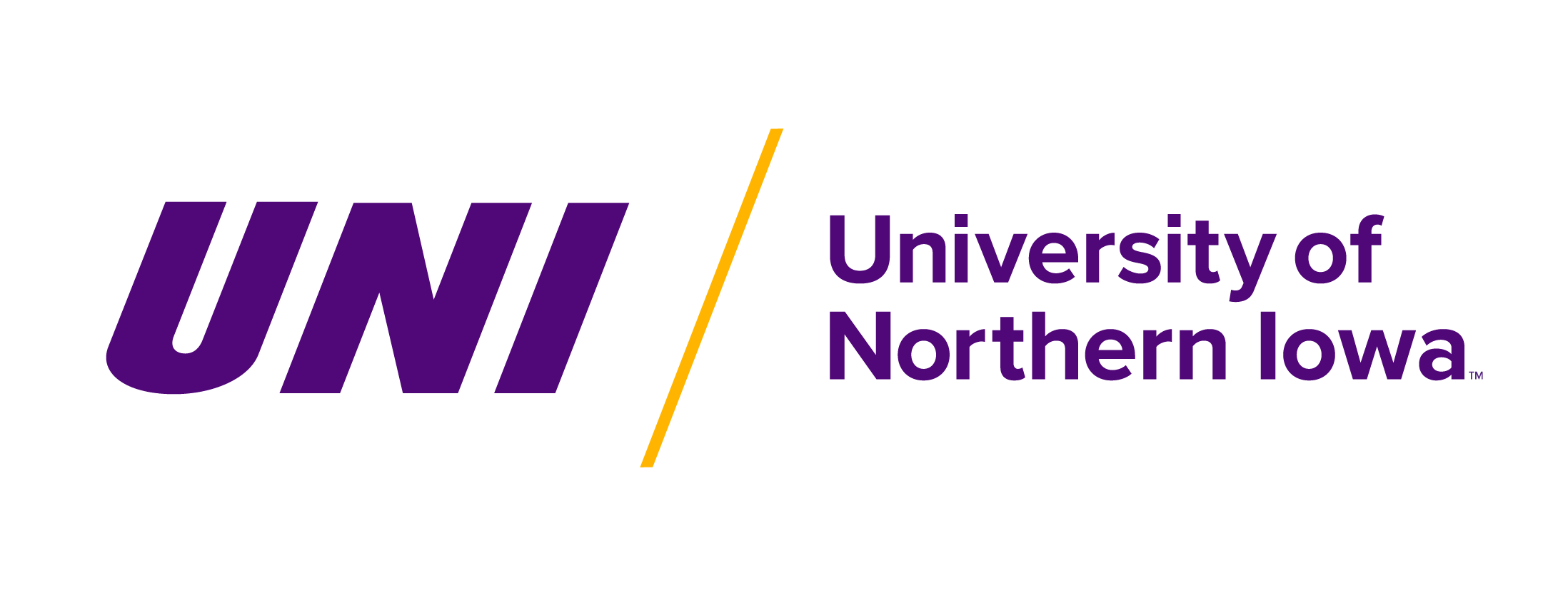 University of Northern Iowa Header Logo