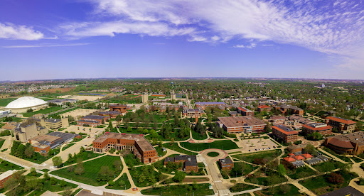 University of Northern Iowa Campus